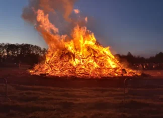 Gemeenteraad beslist 10 maart over vergunningen voor paasvuren