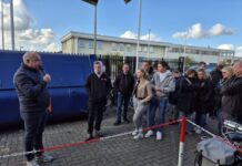 Loodsen geopend: bouwperiode Goorse Allegorische Optocht begonnen