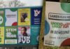 Gemeente grijpt in: Politieke verkiezingsborden binnen bebouwde kom verboden