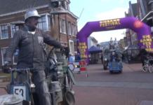 Verslag van het 20e Big Band Festival in Goor