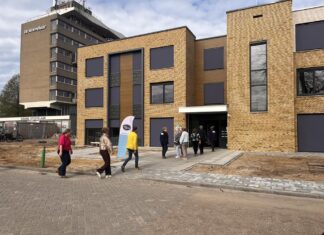 Duizend bezoekers tijdens open dag, één conclusie: de nieuwe Stoevelaar valt in de smaak