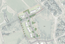Diepenheim groeit: voorbereidingen bouw van 20 woningen en verpleeghuis van start