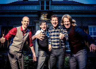 Muzikale middag met De Paloma’s en De Heinoos in de Kösterskoele