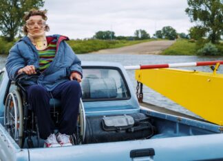 Filmhuis Alleman draait boekverfilming ‘Joe Speedboot’