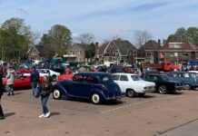 Koningsdag in Goor: toertochten door Twente en oldtimertreffen