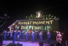 Een geslaagde aftrap en nog één weekend te gaan: Kunstmoment Diepenheim is in volle gang