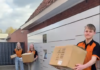 Nieuwe pakketwand bij COOP Hengevelde: afhalen en versturen van pakketten nu nog makkelijker