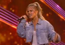 Na Sam Zwierink is nu ook Tess Reurink uitgeschakeld in The Voice of Holland