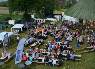 Wiene-Zeldam maakt zich op voor bruisende Zomerfeesten op 1, 2 en 3 mei