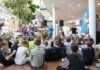 Leerlingen uit Hof van Twente presenteren slimme oplossingen bij AdoptIDee