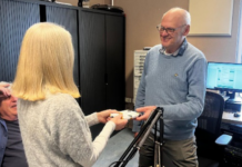 Kijkje achter de schermen bij Hofstreek Omroep