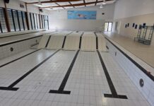 Doelgroepenbad De Vijf Heuvels op 7 april weer open na herstel tegelvloer