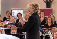 Deeps Vocaal brengt meesterwerken van Vivaldi en Mozart in de Goorse Hofkerk