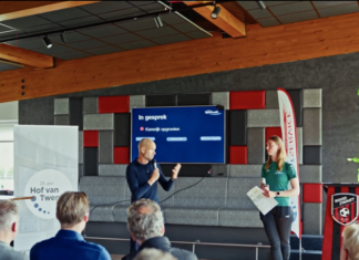 Bewegen in Hof van Twente