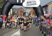 Recordaantal aanmeldingen voor de Kastelenloop Diepenheim op zaterdag 9 mei