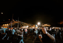 Korte opstootjes Paasparty Bentelo