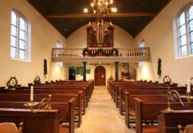 Johanneskerk Diepenheim viert Pasen met sfeervolle evenementen