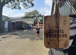 Plantenruildag bij de kaasboerderij in Hengevelde voor kenners en beginners