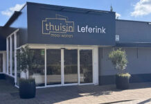 Thuisin Leferink opent vernieuwde winkel met ontwerpstudio