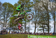 Wereldtop aan de start in Markelo: spectaculaire Dutch Masters of Motocross