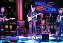 Terug naar de sixties met Beatline bij De Weijenborg in Delden