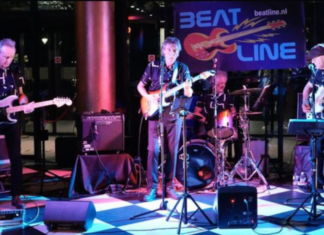 Terug naar de sixties met Beatline bij De Weijenborg in Delden
