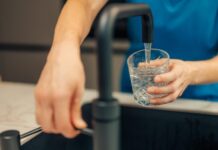 Drinkwaterverbinding Overijssel