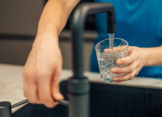 Drinkwaterverbinding Overijssel