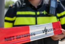 Meerdere voertuigen botsen op N741 bij Ambt Delden: één gewonde gecontroleerd