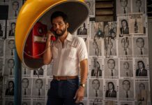 Cannes-winnaar ‘The Secret Agent’ in Filmhuis Alleman