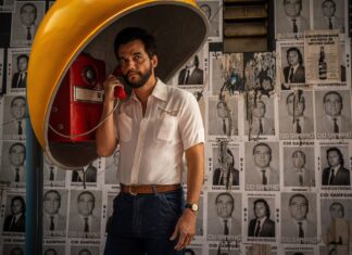 Cannes-winnaar ‘The Secret Agent’ in Filmhuis Alleman