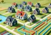Hof van Twente en Wonen Delden starten pilot mini-warmtenetten