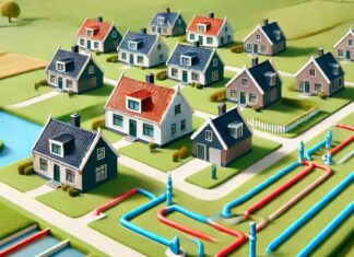 Hof van Twente en Wonen Delden starten pilot mini-warmtenetten