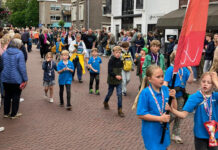 Avond4daagse 2026: van jong tot oud weer op pad in Hof van Twente