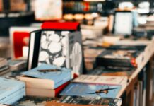 Bibliotheken Hof van Twente houden grote boekverkoop