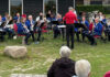 Muzikaal talent in Markelo met extra tintje