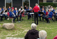 Muzikaal talent in Markelo met extra tintje