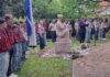 4 mei-herdenking in Goor: stille tocht en toespraken