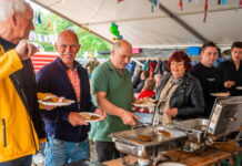 Sfeervol Voorjaarsfeest in Markvelde van 8 tot en met 10 mei 2026