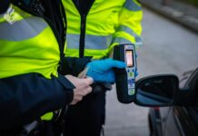Bestuurder onder invloed van drugs aangehouden in Ambt Delden