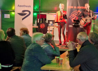 Stokkums Feest 2026: twee dagen sport, muziek en gezelligheid