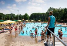 Inschrijving geopend voor de Zwem4Daagse in Zwembad De Vijf Heuvels