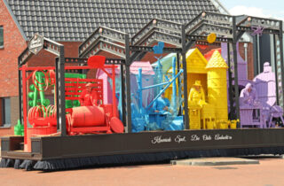 2de prijs wagens