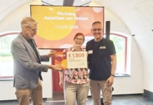 Doors Wide Open bij de laatste 10 genomineerden voor het Appeltje van Oranje 819664b7 e81c 4c20 b6ca d825ff08163d