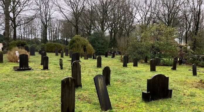 Algemene Begraafplaats Markelo veld E