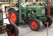 Veteranen Tractor Club Markelo organiseert tweede Agrarische Oldtimerdag Fendt