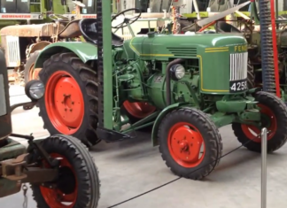 Veteranen Tractor Club Markelo organiseert tweede Agrarische Oldtimerdag Fendt