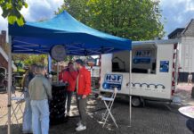Herhaling uitzendingen Open Bedrijvendag Markelo Mobile studio