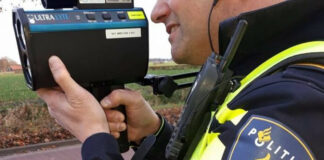 5.114 bekeuringen en een rekening van € 751.874: dit zijn de verkeersboetes in Hof van Twente in 2025 Politie Snelheidscontrole Landscape