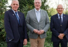 Veteraan Erik Paskamp voorgedragen voor Witte Anjer Prijs 2026 Erikpaskampwitteanjer